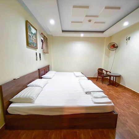 Khach San Sao Mai Xanh - Sao Mai Xanh Hotel Cidade de Ho Chi Minh Exterior foto