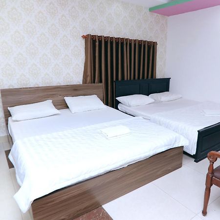 Khach San Sao Mai Xanh - Sao Mai Xanh Hotel Cidade de Ho Chi Minh Exterior foto