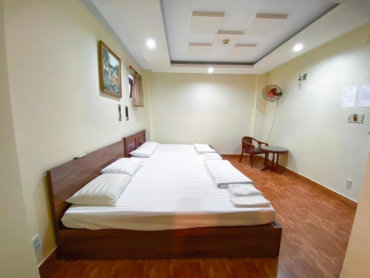 Khach San Sao Mai Xanh - Sao Mai Xanh Hotel Cidade de Ho Chi Minh Exterior foto