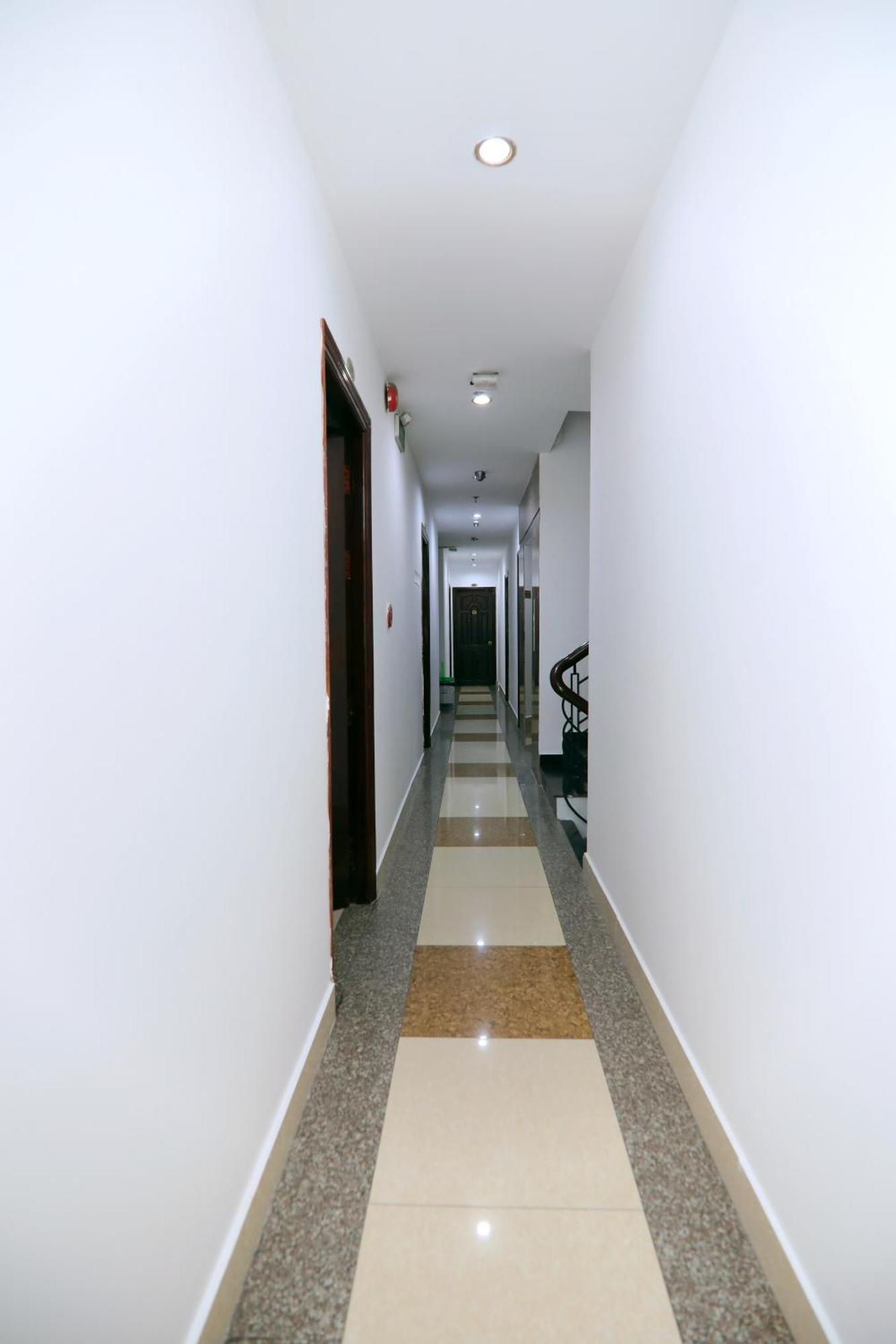 Khach San Sao Mai Xanh - Sao Mai Xanh Hotel Cidade de Ho Chi Minh Exterior foto