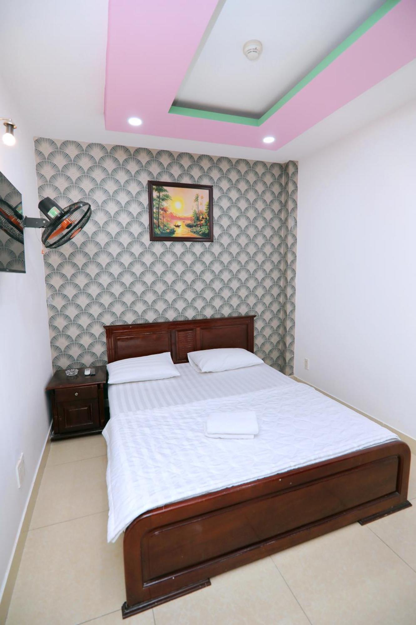 Khach San Sao Mai Xanh - Sao Mai Xanh Hotel Cidade de Ho Chi Minh Exterior foto