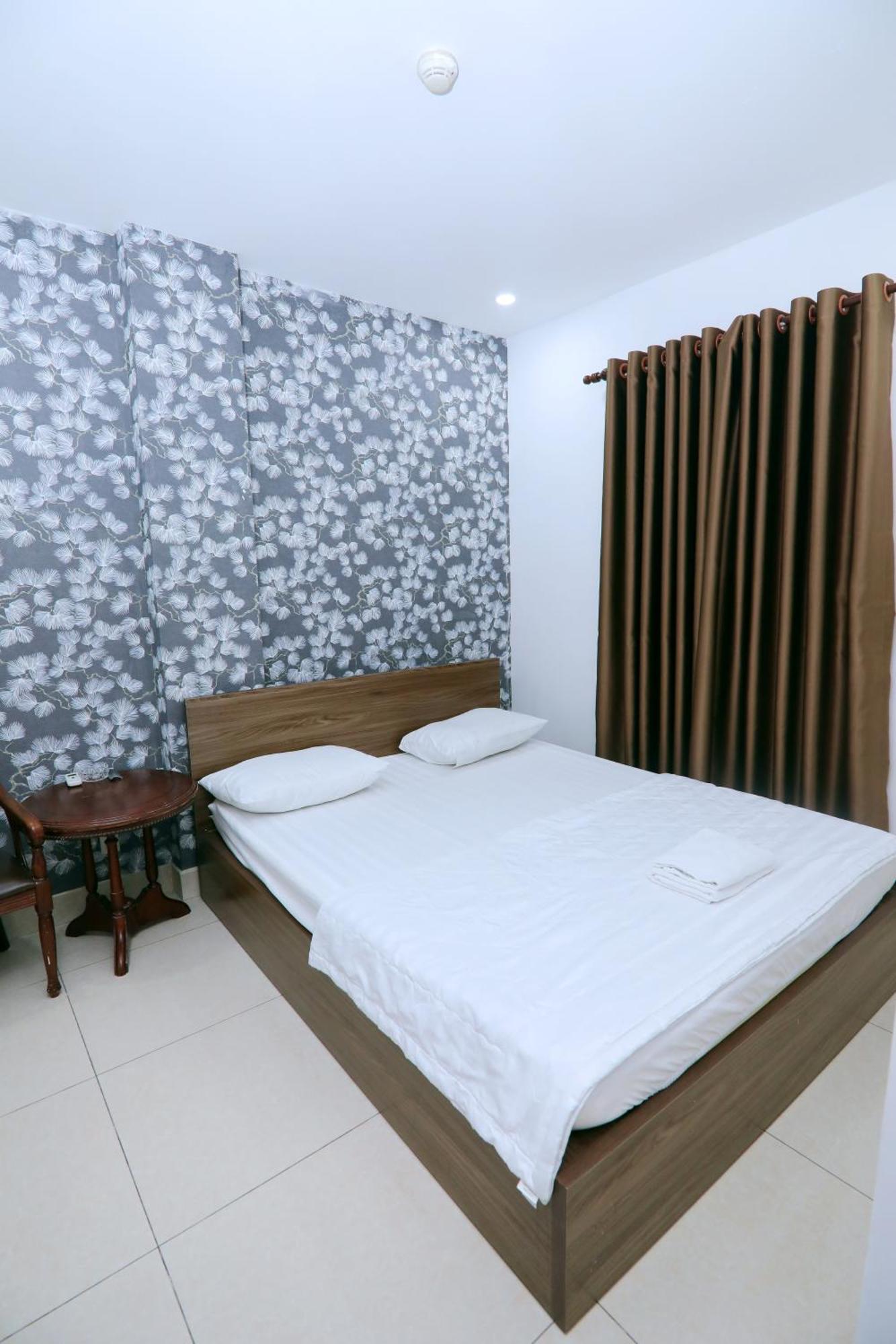 Khach San Sao Mai Xanh - Sao Mai Xanh Hotel Cidade de Ho Chi Minh Exterior foto