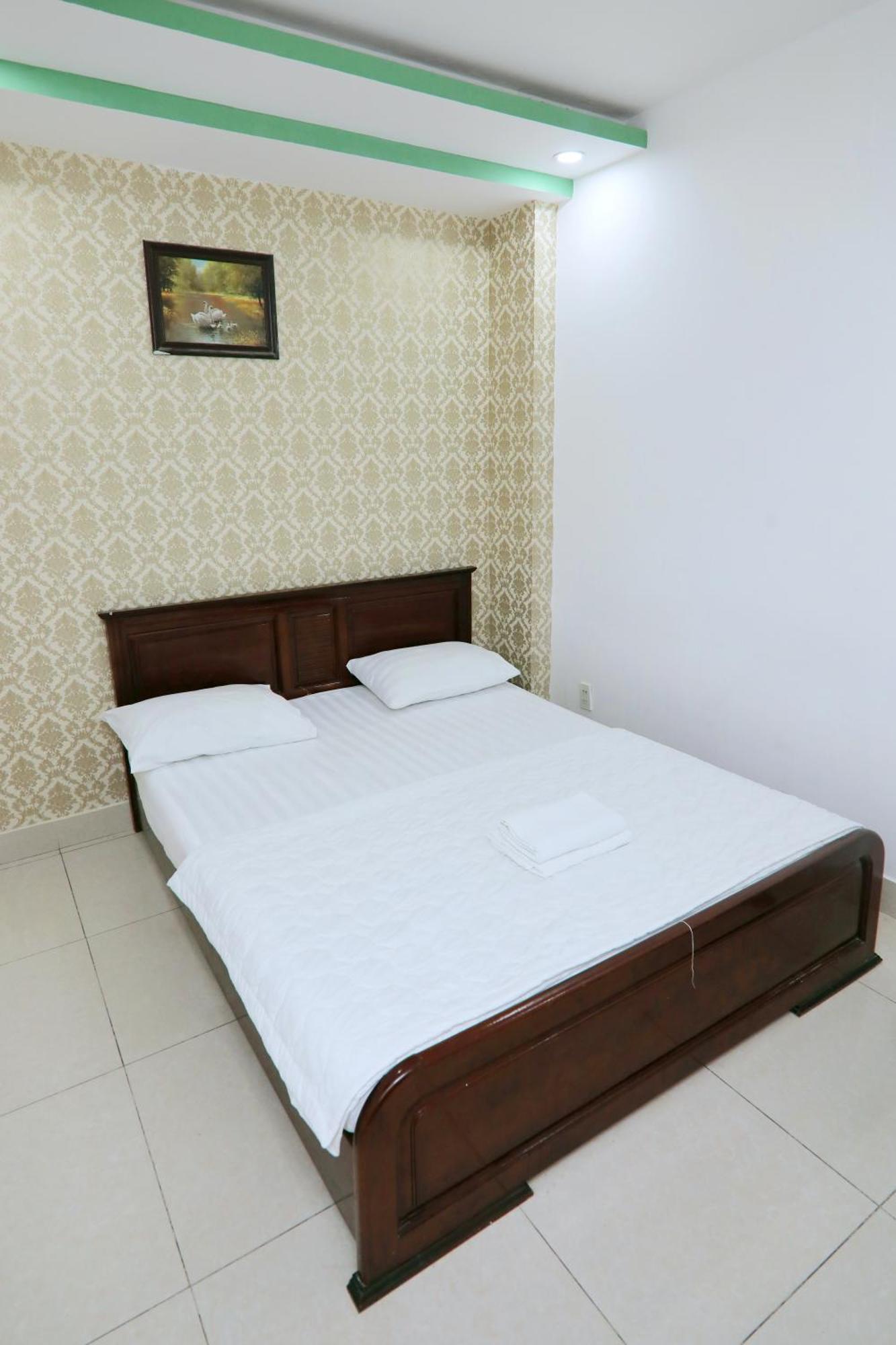 Khach San Sao Mai Xanh - Sao Mai Xanh Hotel Cidade de Ho Chi Minh Exterior foto