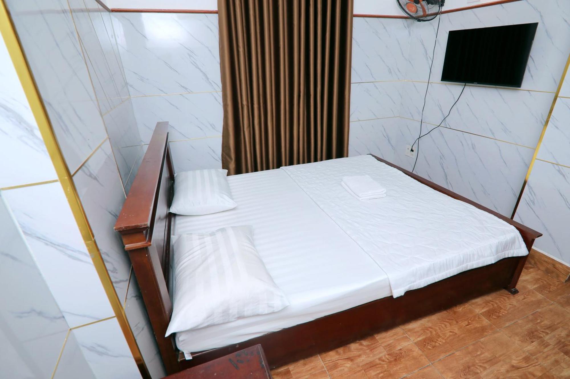 Khach San Sao Mai Xanh - Sao Mai Xanh Hotel Cidade de Ho Chi Minh Exterior foto