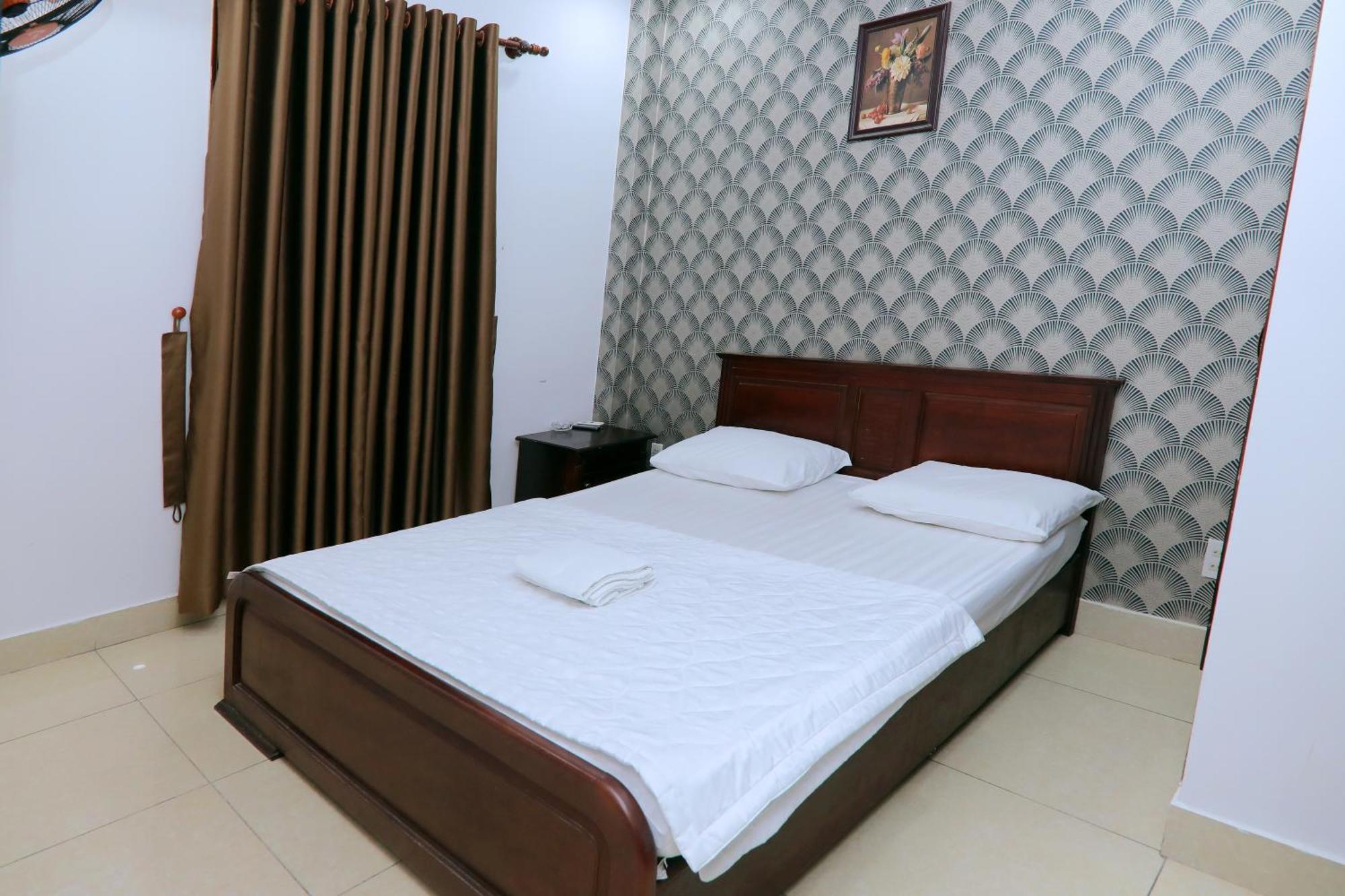 Khach San Sao Mai Xanh - Sao Mai Xanh Hotel Cidade de Ho Chi Minh Exterior foto