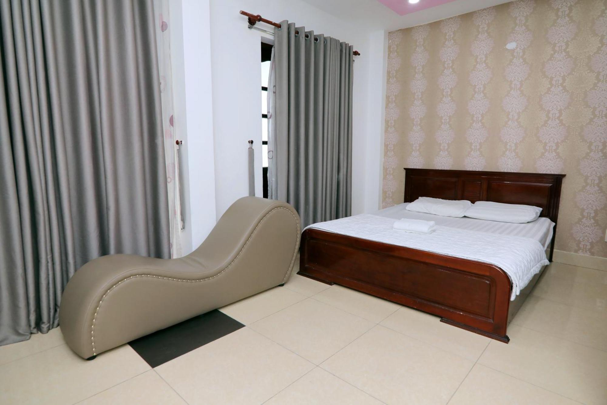 Khach San Sao Mai Xanh - Sao Mai Xanh Hotel Cidade de Ho Chi Minh Exterior foto