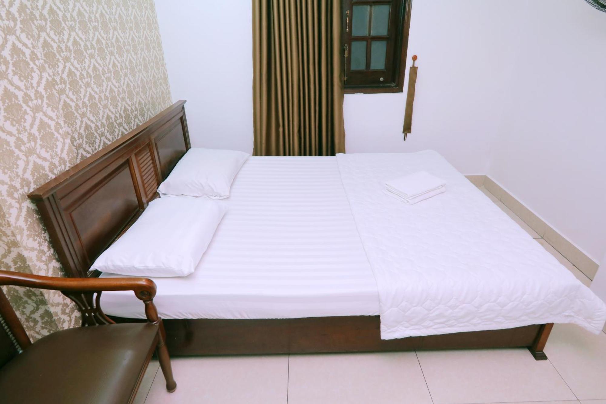 Khach San Sao Mai Xanh - Sao Mai Xanh Hotel Cidade de Ho Chi Minh Exterior foto