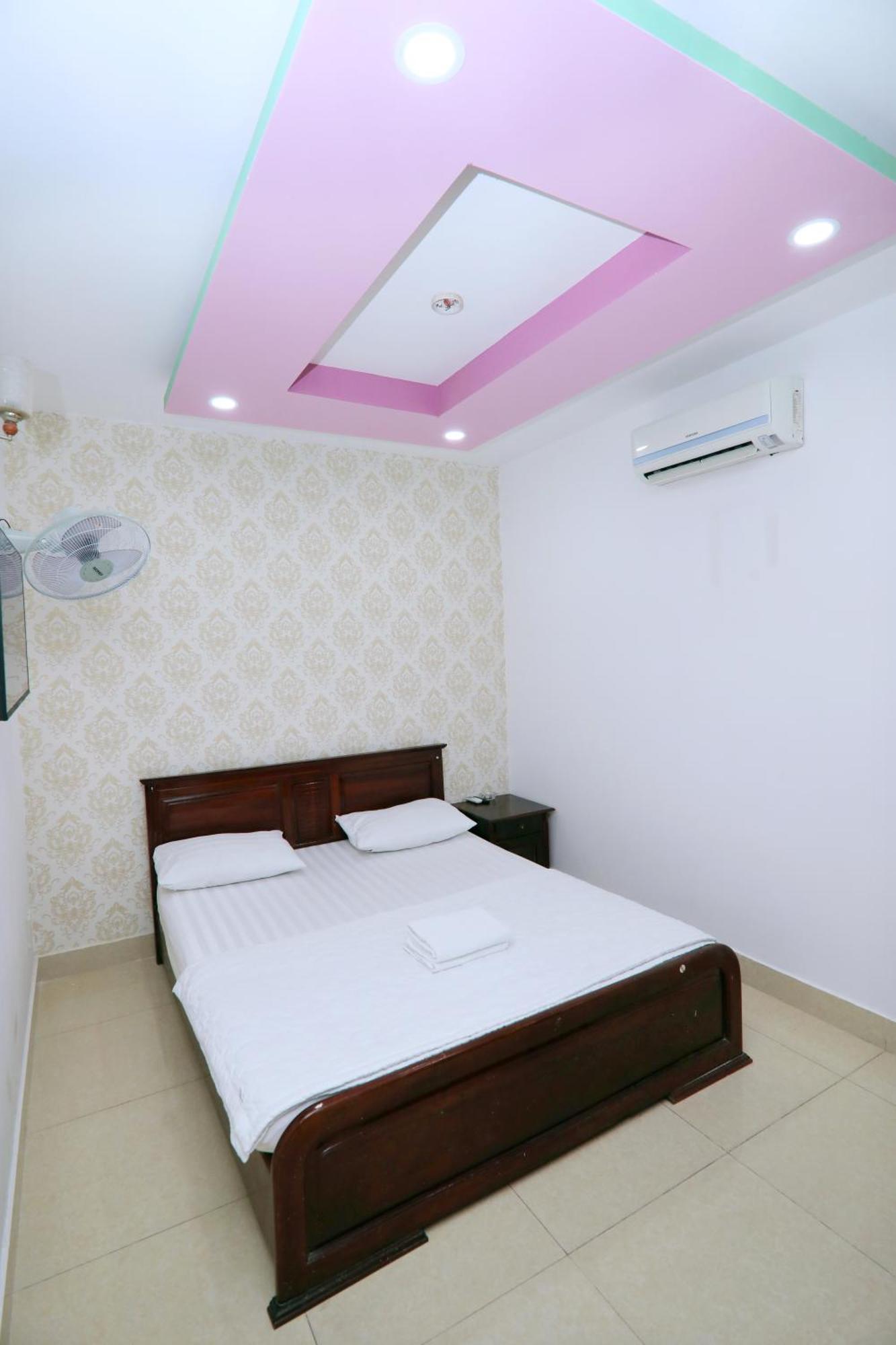 Khach San Sao Mai Xanh - Sao Mai Xanh Hotel Cidade de Ho Chi Minh Exterior foto