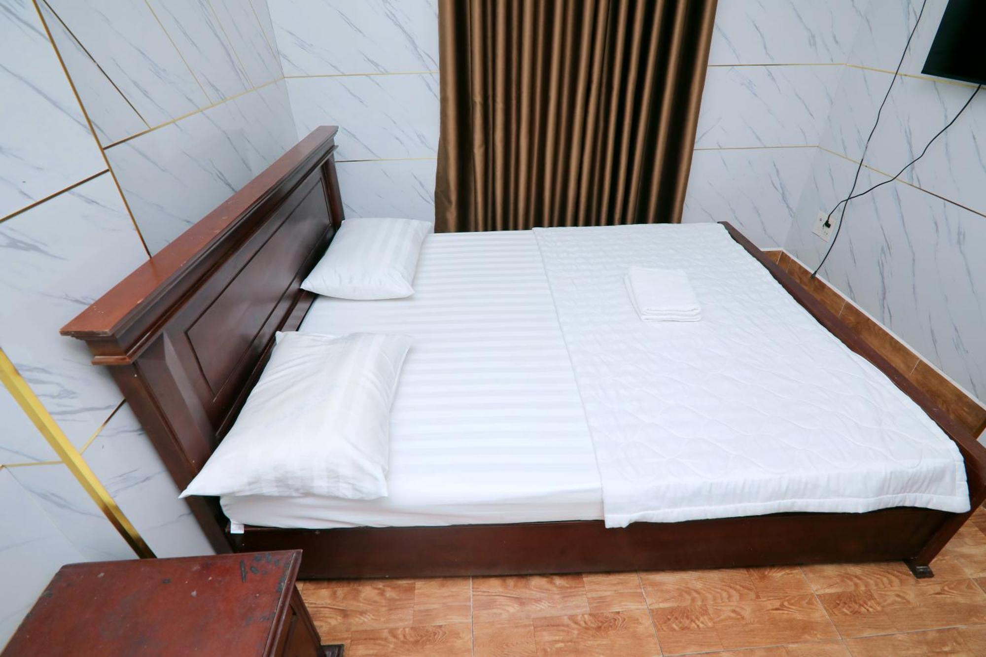 Khach San Sao Mai Xanh - Sao Mai Xanh Hotel Cidade de Ho Chi Minh Exterior foto