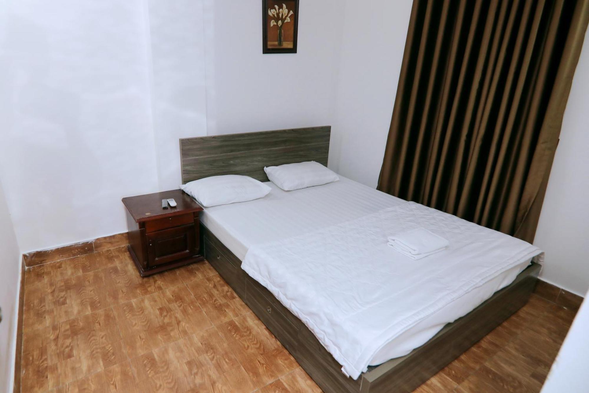 Khach San Sao Mai Xanh - Sao Mai Xanh Hotel Cidade de Ho Chi Minh Exterior foto