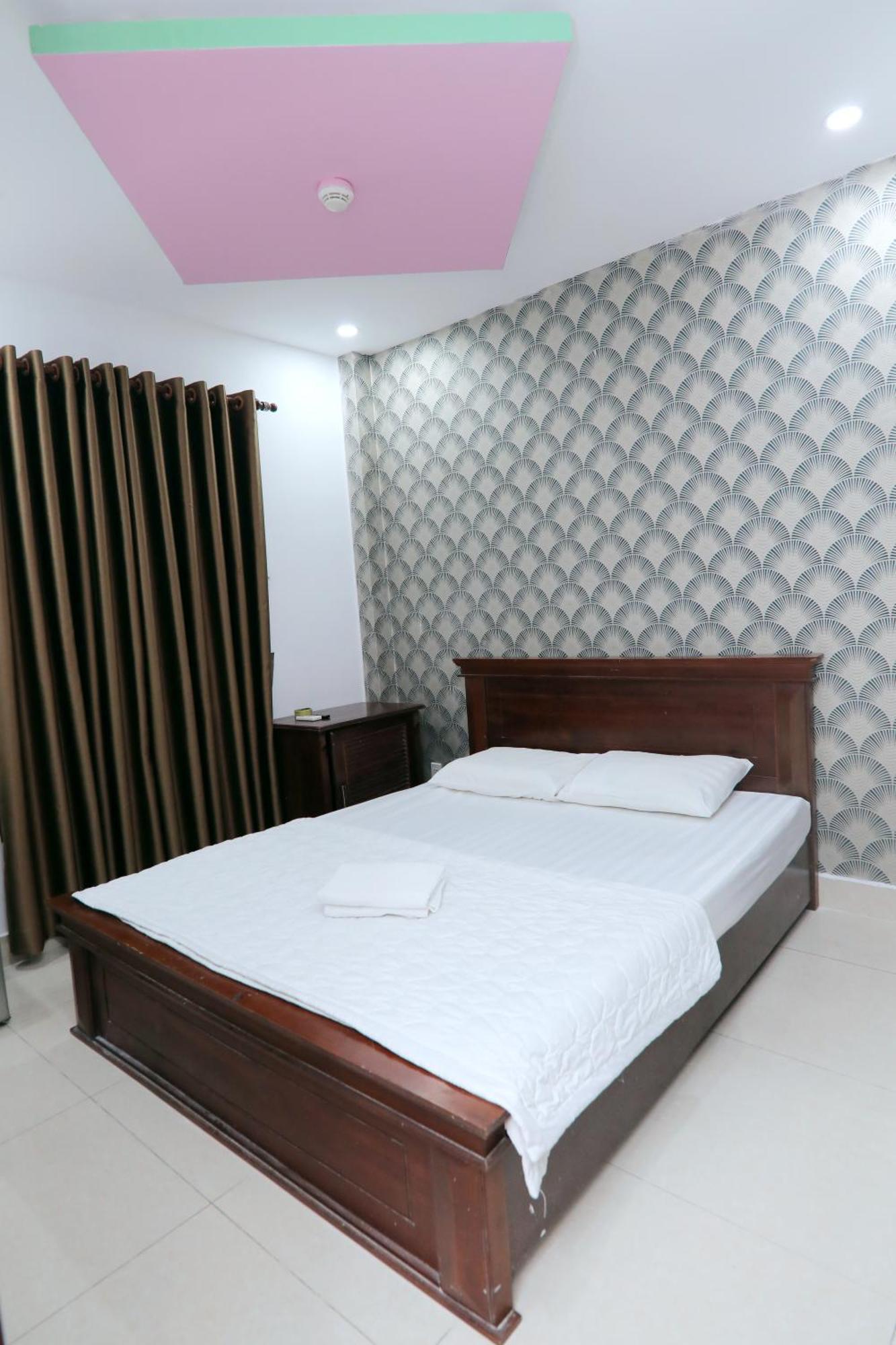 Khach San Sao Mai Xanh - Sao Mai Xanh Hotel Cidade de Ho Chi Minh Exterior foto